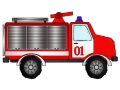 Πυροσβεστικά οχήματα παιχνίδια 