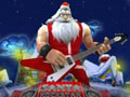 Παιχνίδι Σάντα Rock Star Metal Χριστούγεννα 