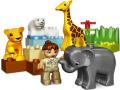 LEGO Duplo παιχνίδια σε απευθείας σύνδεση 