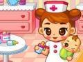 Νοσοκομείο παιχνίδια για τα κορίτσια 