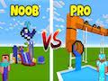 Παιχνίδια Noob vs Pros 