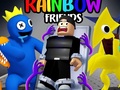 Παιχνίδια Rainbow Friends σε απευθείας σύνδεση 