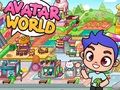 Παιχνίδια World of Avatar σε απευθείας σύνδεση 