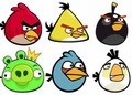 Angry Birds παιχνίδια 