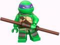 LEGO Teenage Mutant Ninja Turtles παιχνίδια 