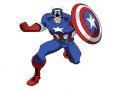 Captain America παιχνίδια 