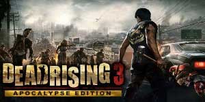 Dead Rising 3 Αποκάλυψη Edition