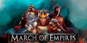 Μάρτιος των αυτοκρατοριών: Πόλεμος των Βασιλέων 