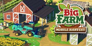 Big Farm: Κινητή συγκομιδή 