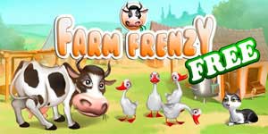 Farm Frenzy Δωρεάν 