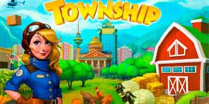 Township - πόλη και αγρόκτημα 
