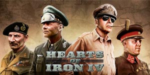 Hearts of Iron 4 