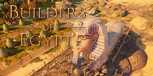 Οι οικοδόμοι της Αιγύπτου 