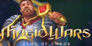 Magic Wars: Army of Chaos 