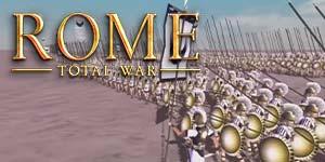 Ρώμη: Total War 