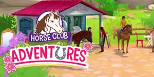 Horse Club Adventures 