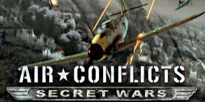 Συγκρούσεις Air: Secret Wars 