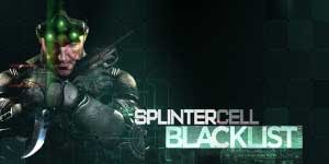 Splinter Cell: Μαύρη λίστα 