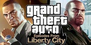 GTA: Επεισόδια από Liberty City 