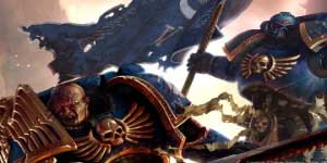Warhammer 40K: Ώρα λήξης