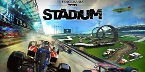TrackMania 2: Στάδιο