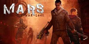 Άρης: War Logs