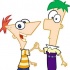 Phineas and Ferb παιχνίδια 