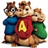 Alvin και το παιχνίδι Chipmunks online 