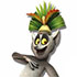 Παιχνίδια King Julian Online 
