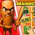 Ιταλικά παιχνίδια Braynrot online 